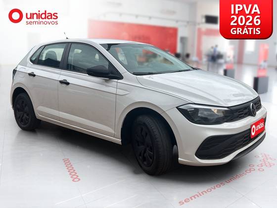 VOLKSWAGEN POLO 1.0 MPI TRACK MANUAL